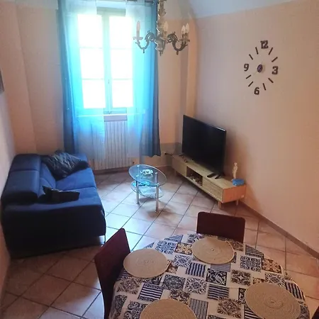 Apartmán D'angiolo Centro Storico *