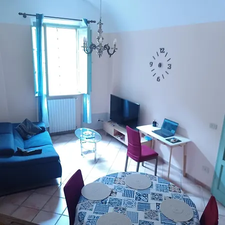 D'angiolo Centro Storico Apartment Pisa