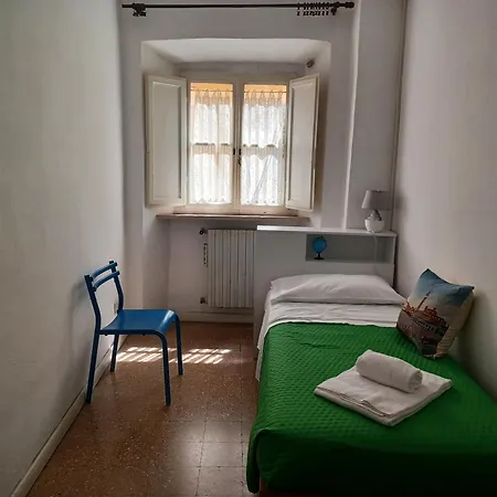 Apartman D'angiolo Centro Storico