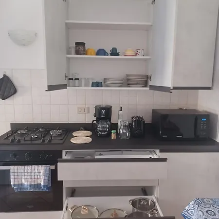 D'angiolo Centro Storico Apartman
