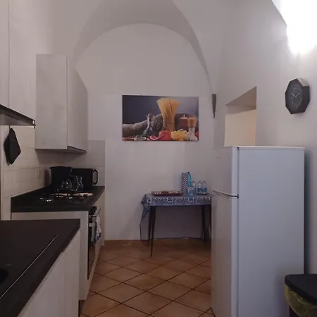 D'angiolo Centro Storico Apartman