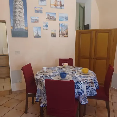 Apartman D'angiolo Centro Storico *